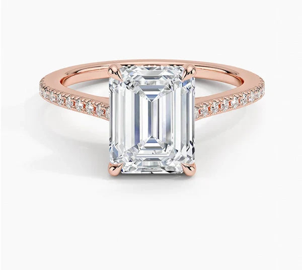 Rose Gold Plated Ring