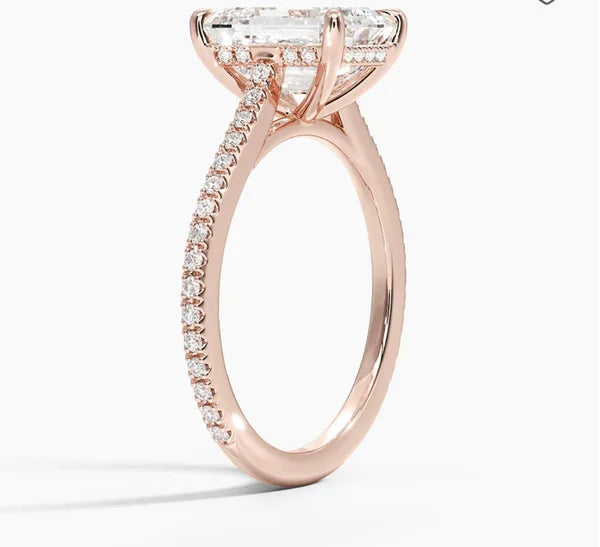 Rose Gold Plated Ring
