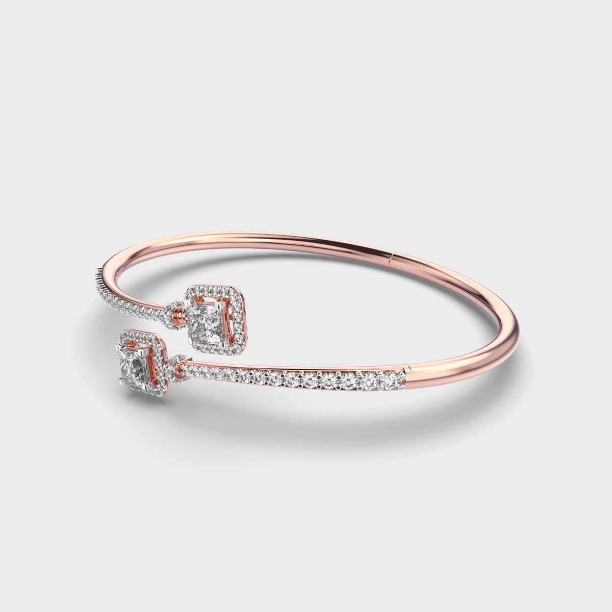 Rose Gold Plated Bracelet